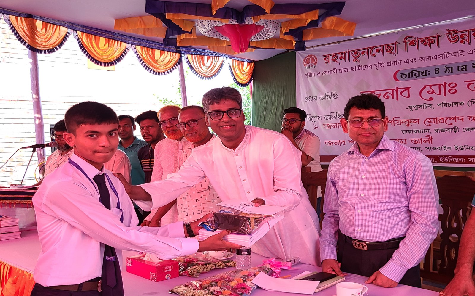 Socio-Economic Development Among the Poorest of the Poor